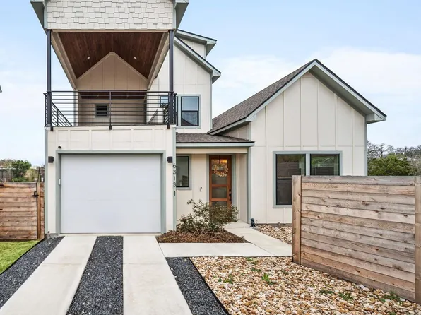 6313 Bristol Cir Unit 1, Austin, TX 78723