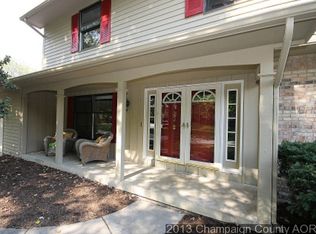 1004 Barclay Ct, Champaign, IL 61821