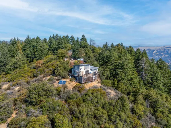 51950 Stivers Road, Laytonville, CA 95454