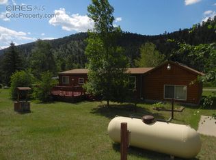 50 Meadow Ln, Bellvue, CO 80512