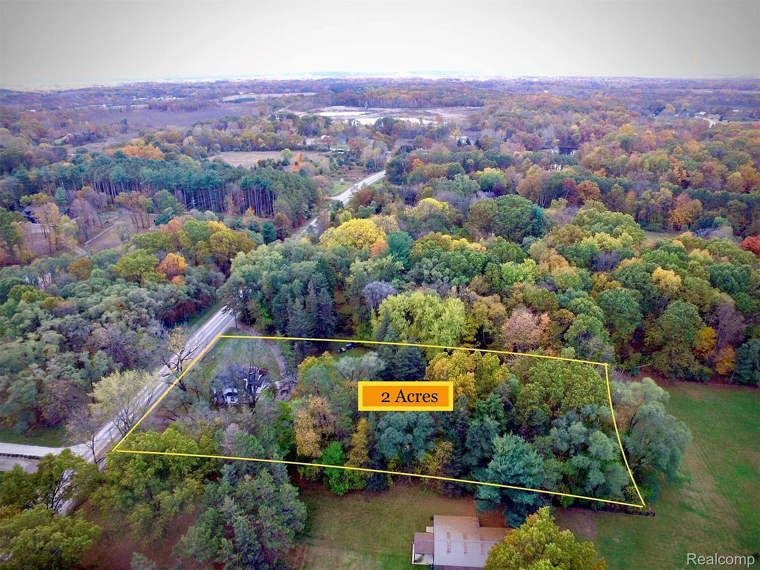 7150 Pinckney Rd photo 1