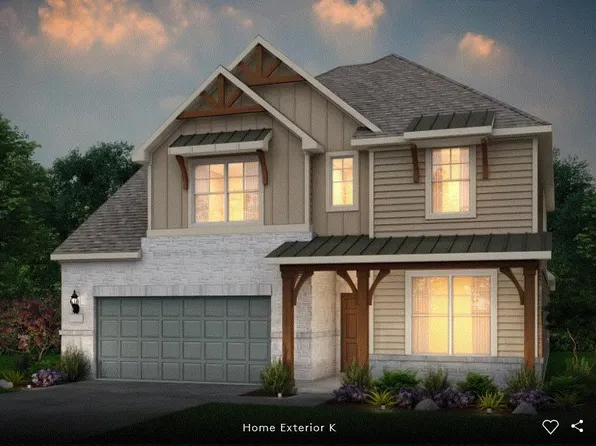 313 Celeste Way, Liberty Hill, TX 78642