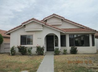 724 Cortez Dr, Hemet, CA 92545