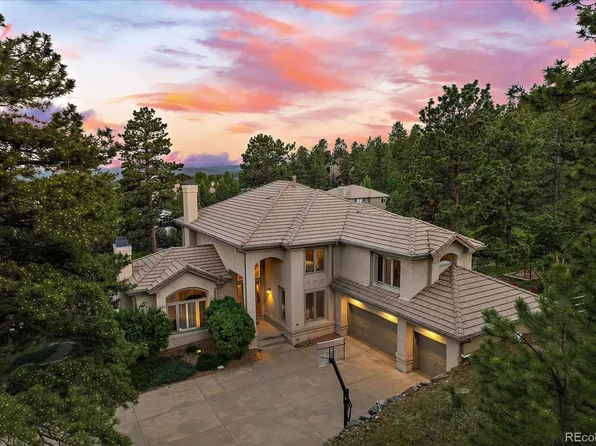 32479 El Diente Court, Evergreen, CO 80439