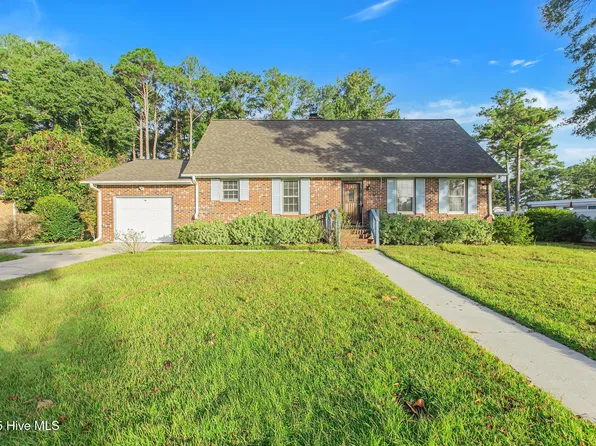 1409 Clifton Road, Jacksonville, NC 28540