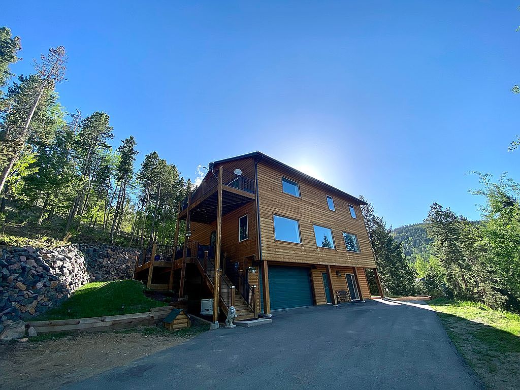 1224 Lodgepole Dr, Evergreen, CO 80439 Zillow