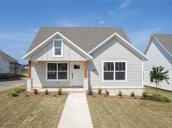 9633 Sequoia Ln, Fort Smith, AR 72916