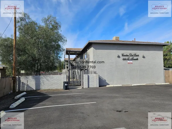 916 S 4th Avenue - Casitas Del Oeste, 916 S 4th Ave APT C, Tucson, AZ 85701
