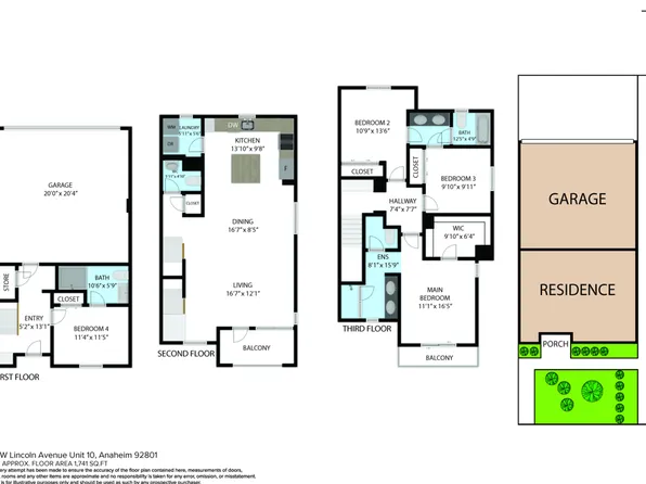 2651 W Lincoln Ave Unit 10, Anaheim, CA 92801