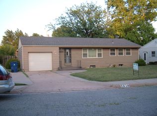 1810 N Sidney St, Kingman, KS 67068