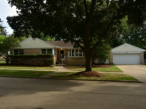 20 N Waverly St, Mount Prospect, IL 60056