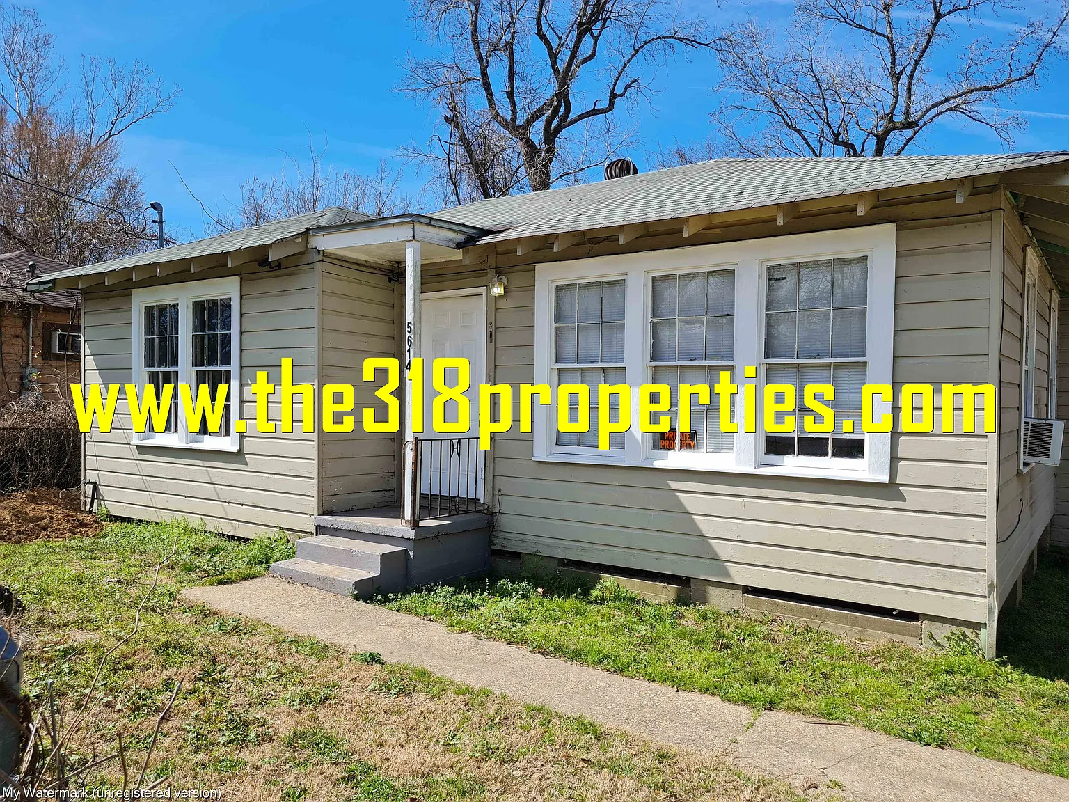 4 bed, 1.5 bath, 1400 sqft, $1,100 — Photo 1