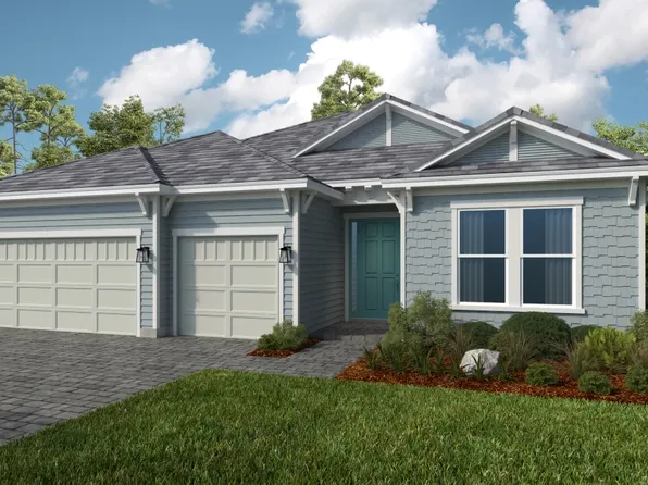 Cascata Plan, Esplanade at St. Marys