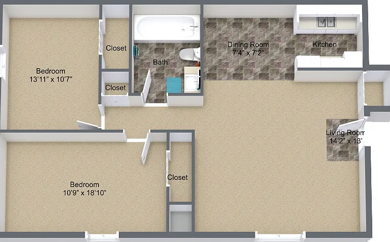 Lexington Manor Apartments — Photo 22