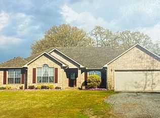 161 Blackjack Rd, Greenbrier, AR 72058
