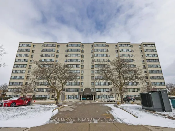 1600 Adelaide St N #101, London, ON N5X 3H6