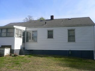 401 Carroll St, Reidsville, NC 27320