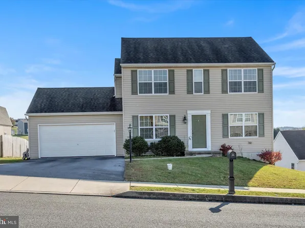 433 E 4th St, Bernville, PA 19506