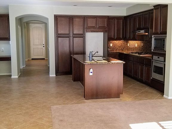 Kitchen + Living Room