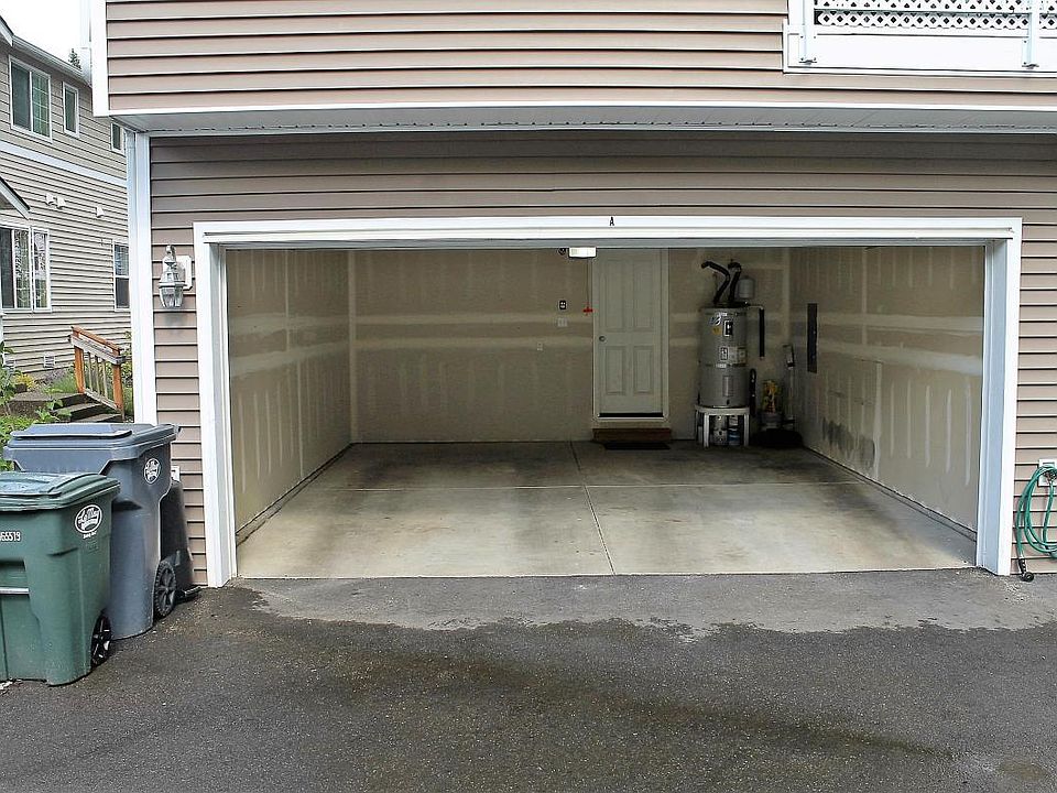 2-Car Garage (from outside)