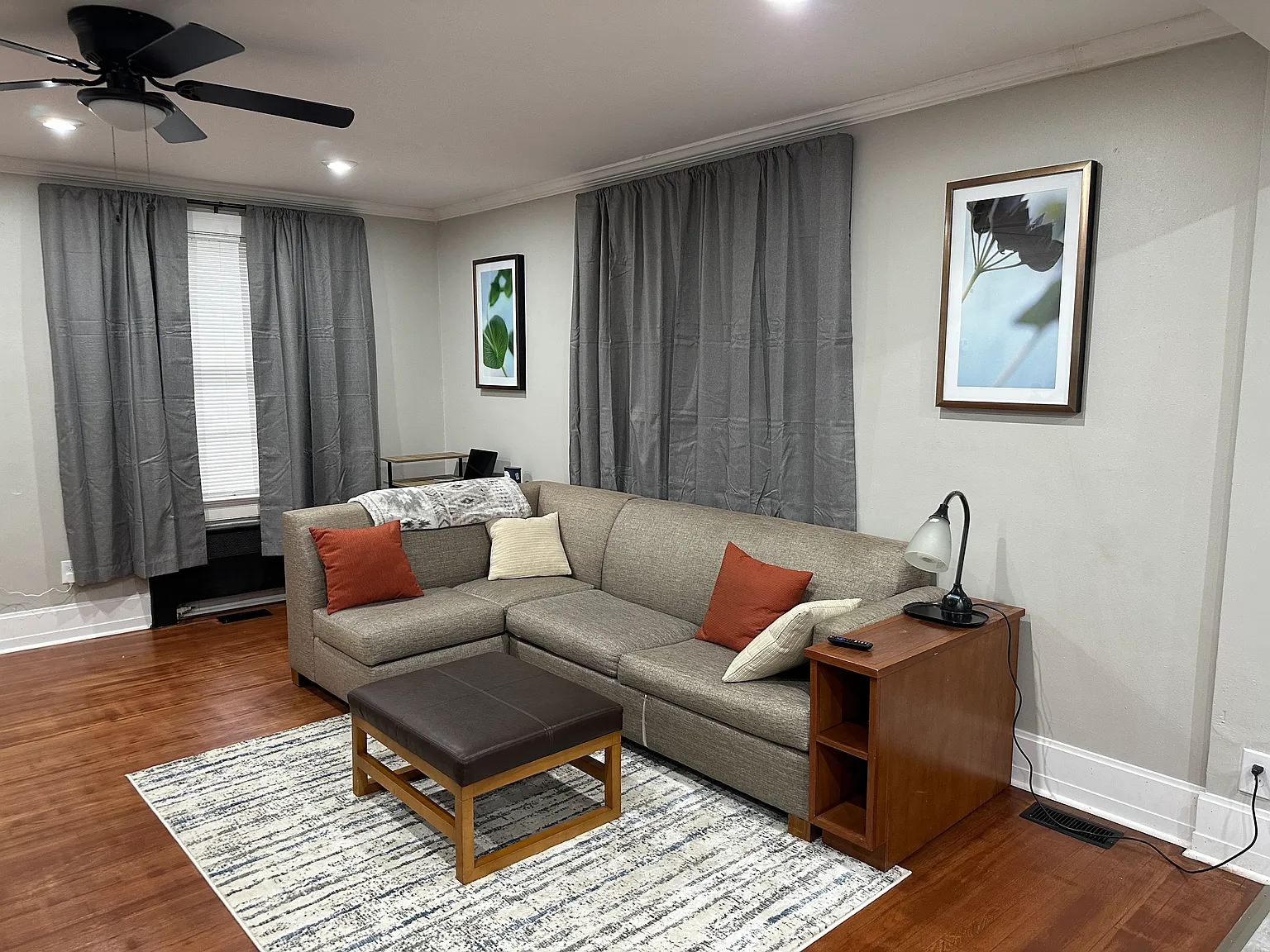 2 bed, 1.5 bath, 1100 sqft, $2,400 — Photo 1