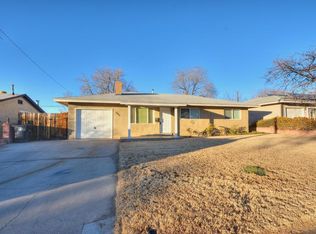 6001 Alta Monte Ave NE, Albuquerque, NM 87110