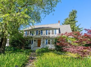 737 Chestnut St, Newton, MA 02468