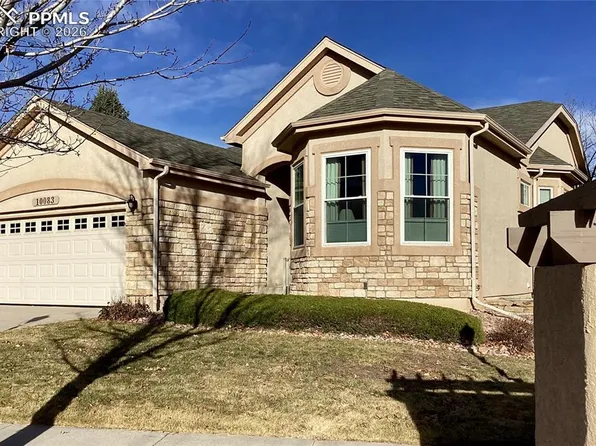 10083 Clovercrest Dr, Colorado Springs, CO 80920