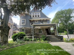 1848 E 89th St #102, Cleveland, OH 44106