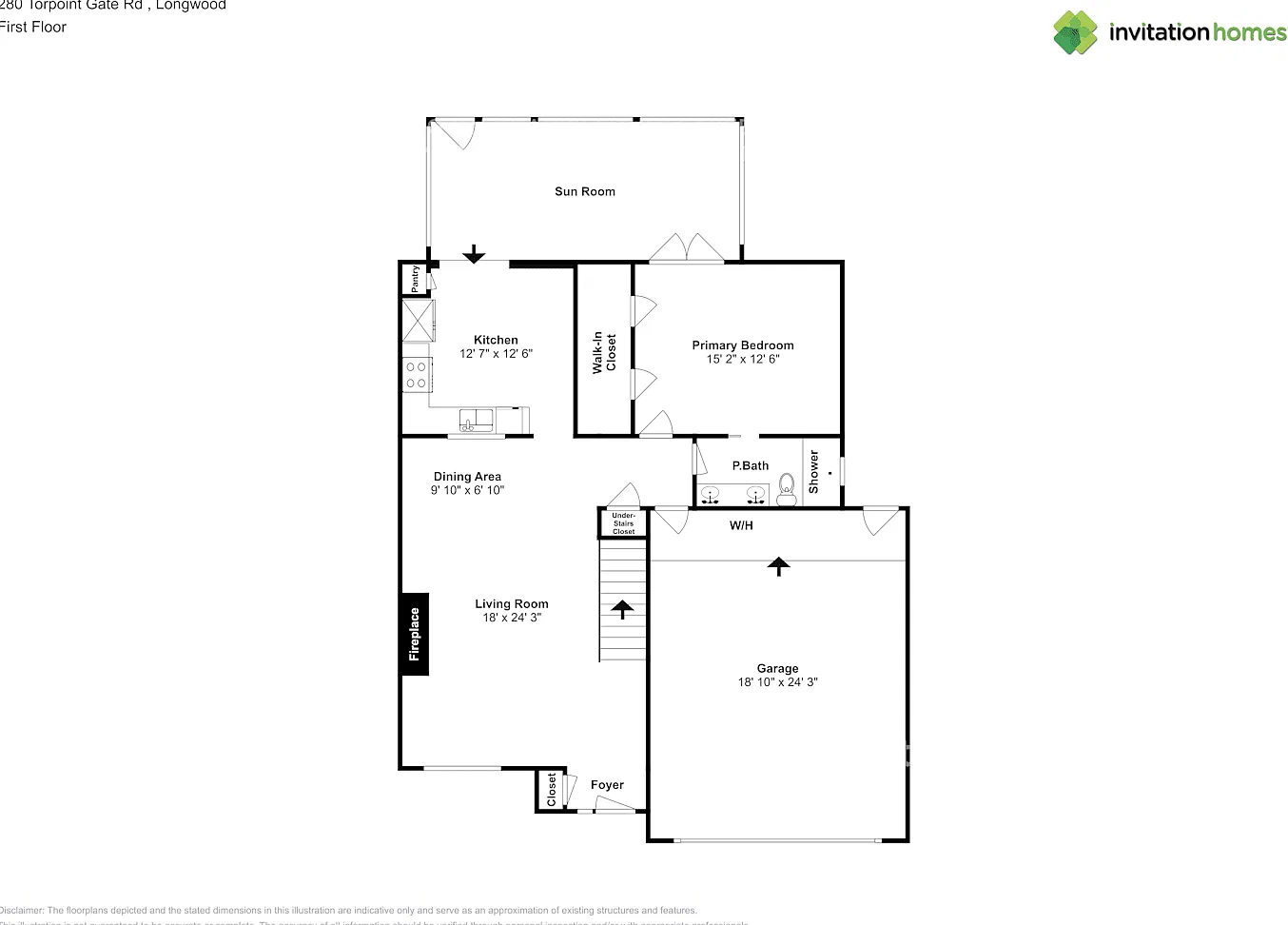 280 Torpoint Gate Rd Longwood, FL 32779 — Photo 2