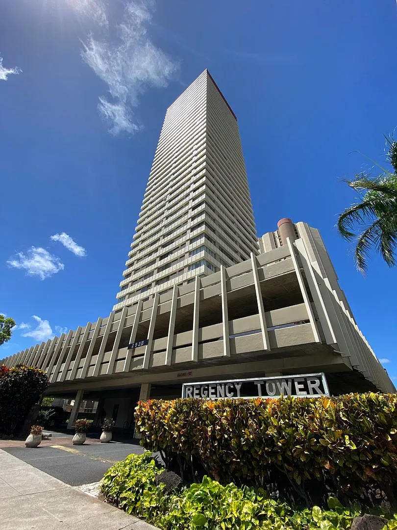 For Rent - Regency Tower 2525 Date St. #1305 — Photo 1