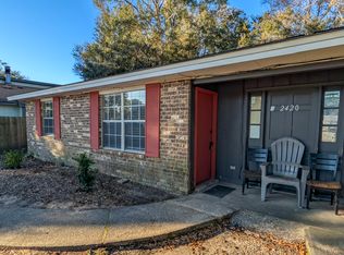 2420 Creighton Rd #A, Pensacola, FL 32504