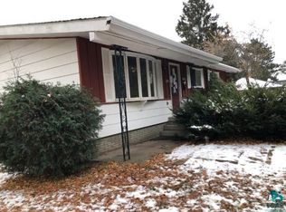100 S Fayal Ave, Eveleth, MN 55734