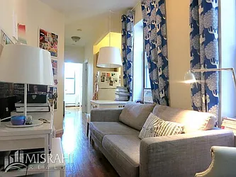Rented by J Misrahi Realty Corp