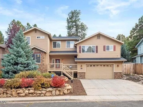 6231 E Abineau Canyon Drive, Flagstaff, AZ 86004