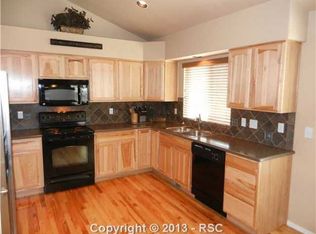 7534 Wrangler Ridge Dr, Colorado Springs, CO 80923