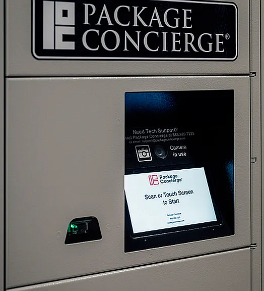 210 - Package Concierge