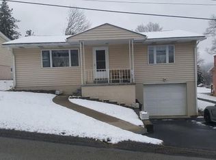 2235 Cornelia St, Washington, PA