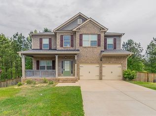 228 Lookout Way, Dallas, GA 30132
