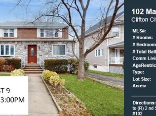 102 Madison Ave #1, Clifton, NJ 07011