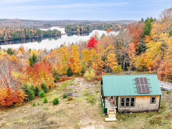 348 Goosepecker Ridge Road, Montville, ME 04941
