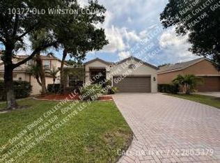 10372 Old Winston Ct, Lake Worth, FL 33449