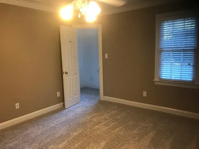 Renovated Master bedroom