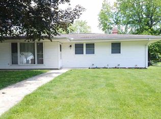 5510 Menomonee Dr, Kokomo, IN 46902