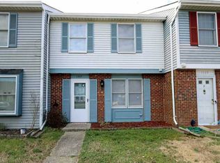 1337 Peabody Dr, Hampton, VA 23666