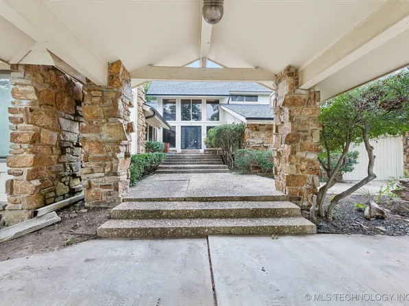 6510 S Jamestown Ave, Tulsa, OK 74136