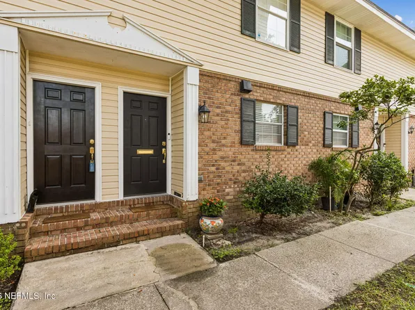4519 COLUMBUS Circle #1B, Jacksonville, FL 32210