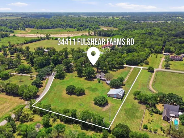 34411 Fulshear Farms Rd, Fulshear, TX 77441