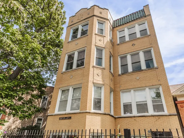 2227 N Kimball Ave APT 1E, Chicago, IL 60647