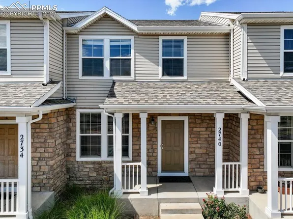 2740 Stonecrop Ridge Grv, Colorado Springs, CO 80910